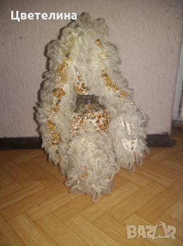 Продавам интересно шише-куче, снимка 2 - Декорация за дома - 26330596