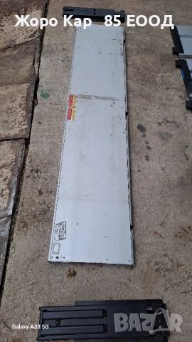 Алуминиева каната задна, снимка 14 - Части - 52285835