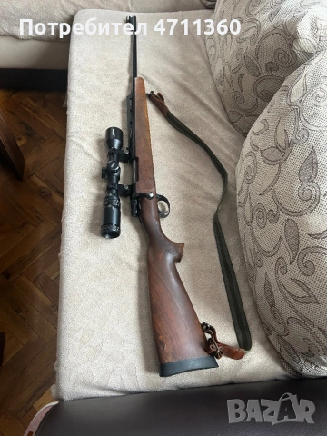 Карабина, снимка 3 - Ловно оръжие - 53130271