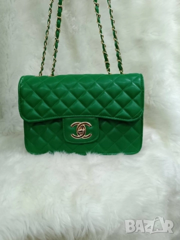 чанти chanel , снимка 4 - Чанти - 51447210