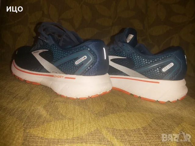 Мъжки маратонки Brooks Chost 14, снимка 15 - Маратонки - 47399966