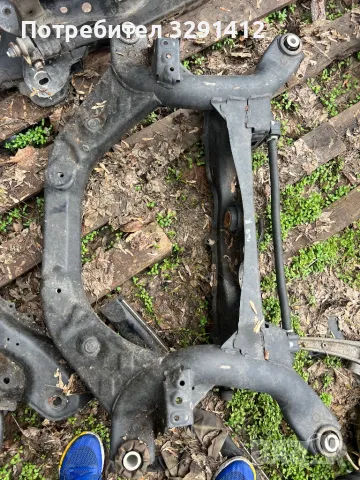 Заден мост Toyota Rav4 2019-2024 