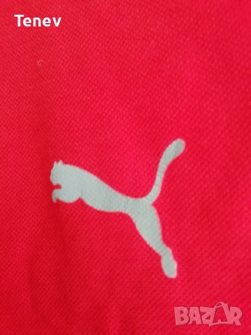 Arsenal Puma Polo оригинална поло тениска Арсенал размер L, снимка 4 - Тениски - 43368346