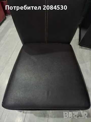 Трапезен стол, снимка 8 - Столове - 49044473