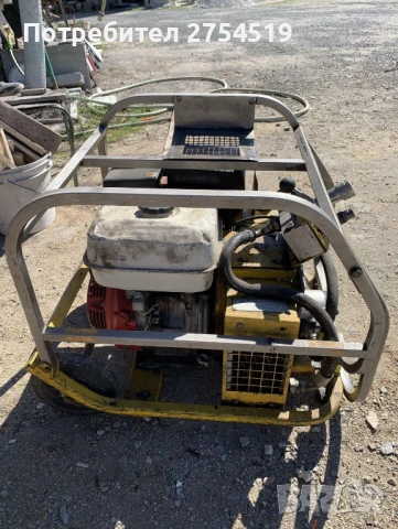 Хидравлична станция къртач, снимка 4 - Други инструменти - 51309873