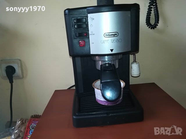 delonghi-внос швеицария, снимка 5 - Кафемашини - 28718431