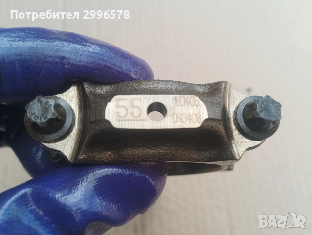 Биели биела 1.8t Vw Audi A3 A4 Passat Golf Skoda Octavia Leon 1.8т Ауди А3 А4 Пасат Голф Октавия, снимка 6 - Части - 52896742