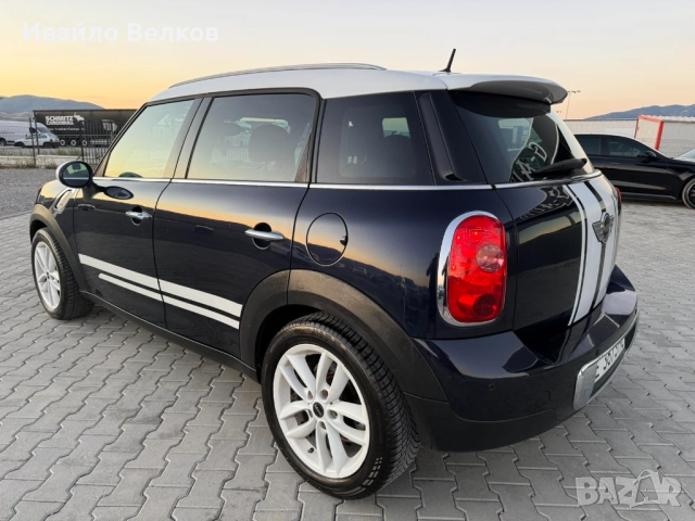 Mini Cooper D, ALL4, снимка 7 - Автомобили и джипове - 52014754