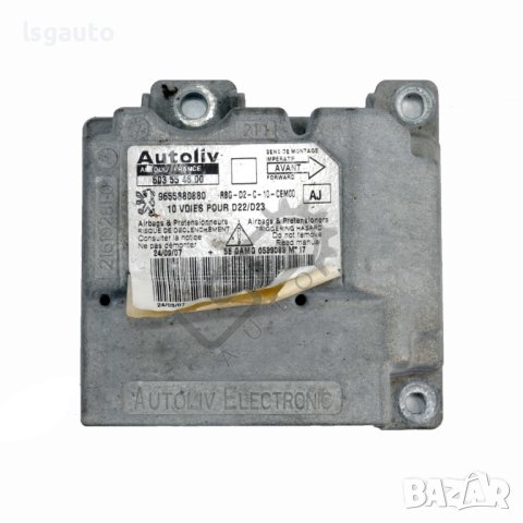 AIRBAG модул Peugeot 407 2004-2010 ID: 120008