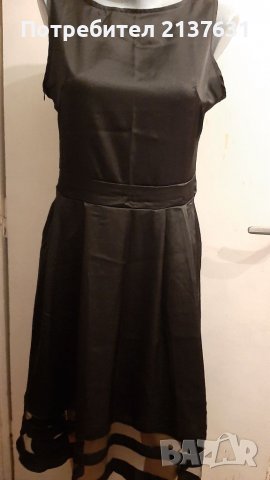 НОВИ  с Етикет ДАМСКИ РОКЛИ " Принцеса ДАЯНА ", снимка 1