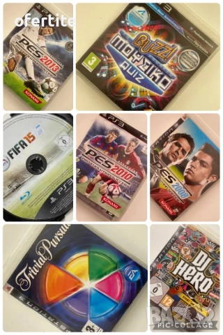 ✅ Игри 🔝 PS1 / PS2 & PS3 / PC / Xbox, снимка 4 - Игри за PlayStation - 52121296