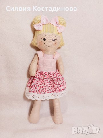 Комплект за игра ръчна изработка , снимка 14 - Кукли - 39538538