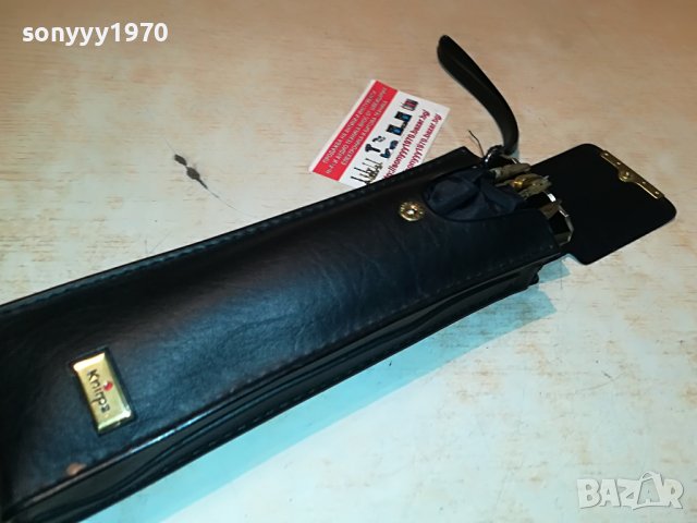 knirps-дизаинерски чадър 22см-внос germany 3005221145, снимка 13 - Антикварни и старинни предмети - 36919478