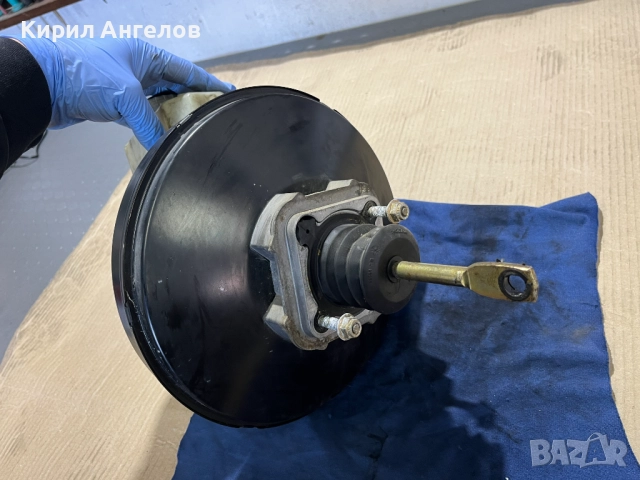 Серво със спирачна помпа за BMW E46 (DSC), снимка 4 - Части - 50445174