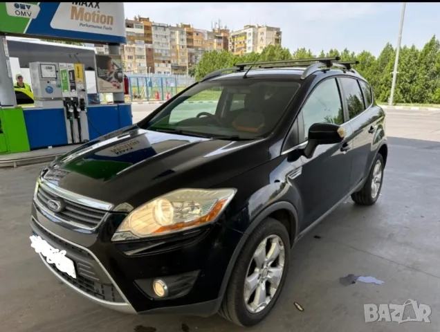 FORD KUGA 2.0 TDCI TITANIUM 