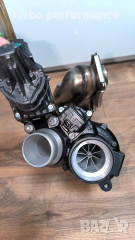 ,,ЛАГЕРНО'' Двоен хибрид за БМВ N20 двигател, снимка 2 - Части - 52852266