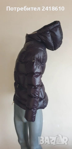 Lio Jo  Womens Down Jacket Size S - XS НОВО!  ОРИГИНАЛ! Дамско Зимно пухено Яке!, снимка 10 - Якета - 52151845