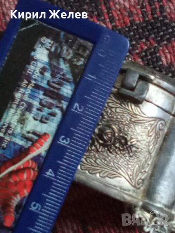 Стара метална кутийка 32006, снимка 9 - Колекции - 38150044