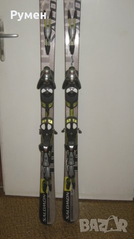 Ски Salomon Cross Max и Atomic SX7, снимка 8 - Зимни спортове - 26618439