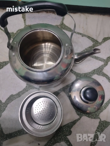 чайник с цедка, снимка 2 - Кани - 51875080