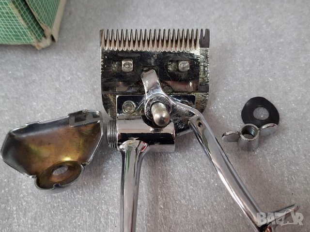 Ръчна машинка за подстригване Happiness, снимка 8 - Машинки за подстригване - 43069675