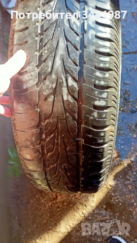 Джанти с гуми , снимка 2 - Гуми и джанти - 52377364