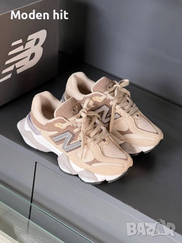 New Balance 9060 дамски маратонки висок клас реплика, снимка 2 - Маратонки - 52636314