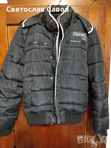 Зимно яке Red Bridje S р-р., снимка 6 - Якета - 53446698