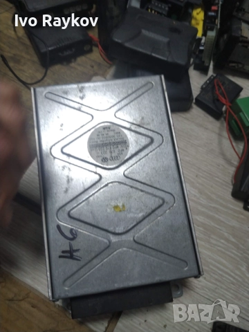 Усилвател Босе 4f0 035 223 , Ауди А6 ц6 4ф Bose Audi A6 c6 4f