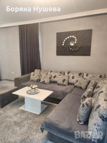 Отдавам луксозно обзаведен апартамент за първи наематели, снимка 6 - Апартаменти - 52868464