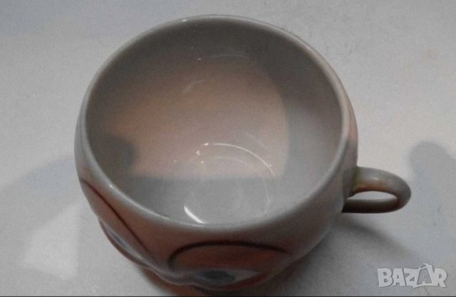 Чаша за чай, снимка 4 - Други ценни предмети - 43790015