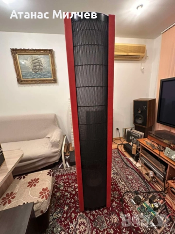 Тонколони Martin Logan Sequel, снимка 7 - Тонколони - 52824337