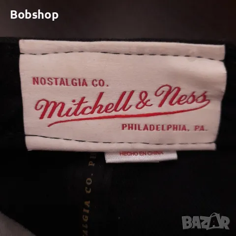 Шапка Chicago Bulls - Mitchell&Ness, снимка 12 - Шапки - 49263427