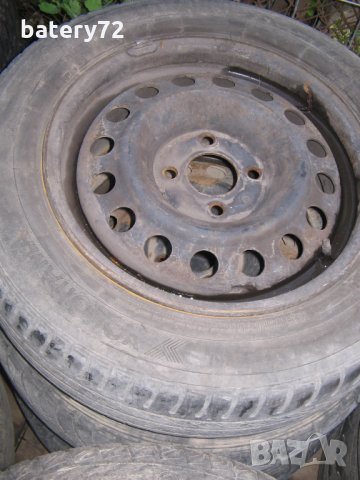 Джанти от автомобили и джипове, снимка 13 - Гуми и джанти - 33367696
