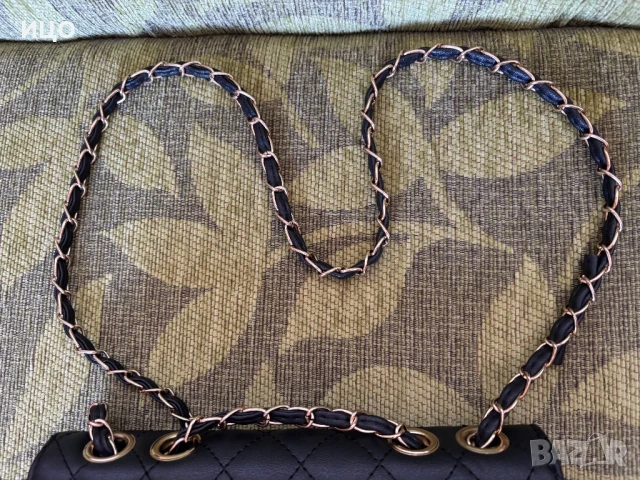 Дамска чанта CHANEL, снимка 6 - Чанти - 50970421