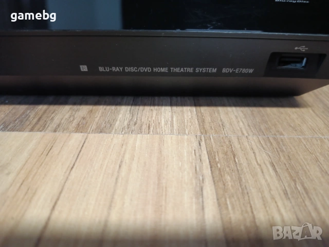 Sony Blu ray домашно кино, снимка 3 - Плейъри, домашно кино, прожектори - 53605992