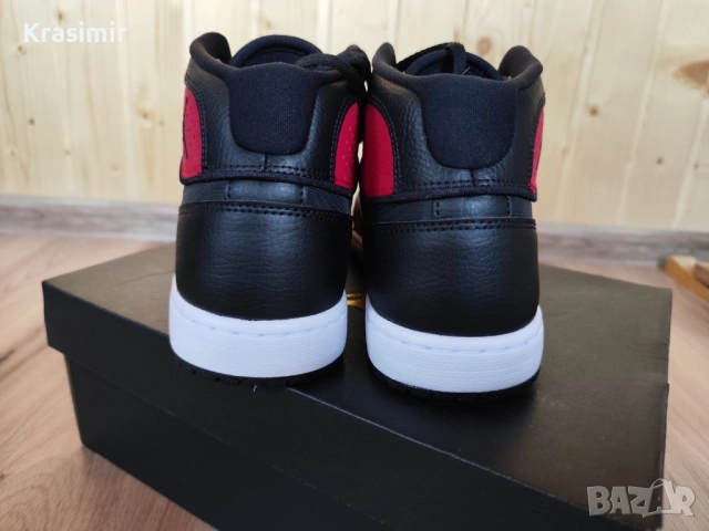 Маратонки Nike Jordan 42 номер, снимка 5 - Маратонки - 53558383