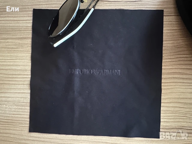 Слънчеви очила Emporio ARMANI⭐️, снимка 3 - Слънчеви и диоптрични очила - 51044032