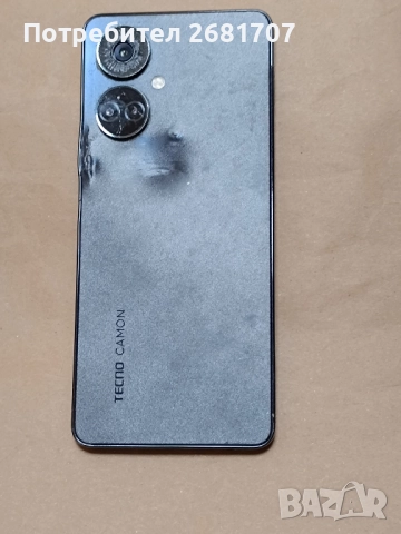 телефон Tecno Camon 19 pro