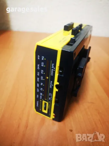 Уокмен Philips за части, снимка 4 - Антикварни и старинни предмети - 47975714