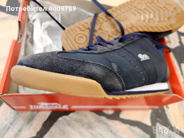 Маратонки Lonsdale London, снимка 5 - Маратонки - 50586799