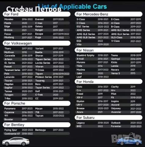 Ai Box Безжичен адаптер Carplay и Android Auto 3 в 1, снимка 4 - Аксесоари и консумативи - 52518120