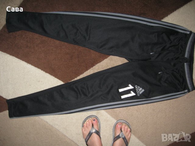 Спортно долнище ADIDAS   мъжко,ХС, снимка 2 - Спортни дрехи, екипи - 32973797