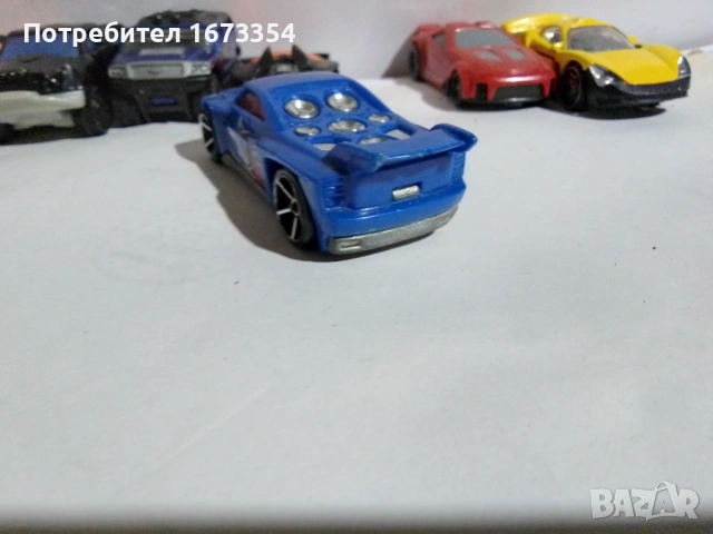 HOTWEELS, снимка 11 - Колекции - 53406322