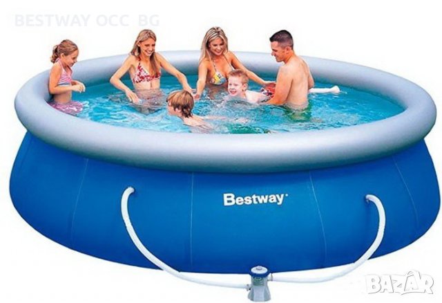 Басейн надуваем 3.66м / 76см