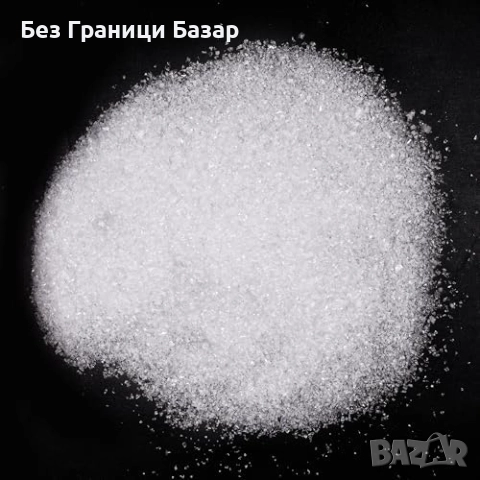 Нов Декоративен изкуствен сняг 200g – реалистичен зимен ефект за коледна украса, елхи и миниатюри, снимка 6 - Декорация за дома - 52503302