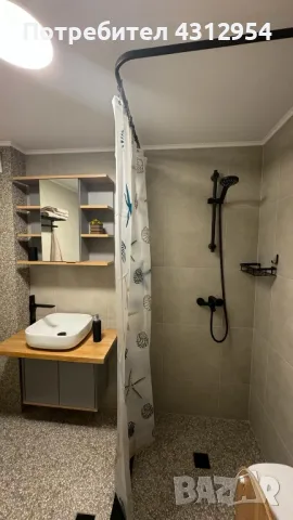  Студио за гости - топ център Габрово, снимка 7 - Стаи под наем - 48133419