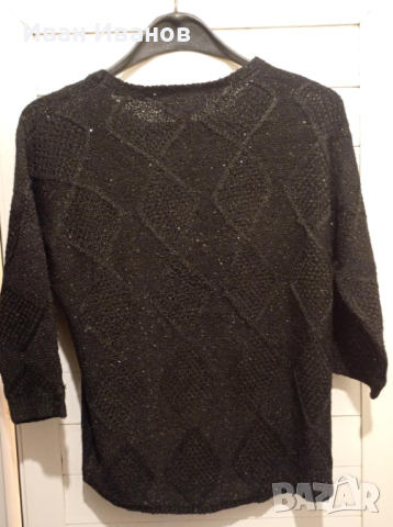 Оригинална дамска фланела Guess, снимка 5 - Блузи с дълъг ръкав и пуловери - 44906421