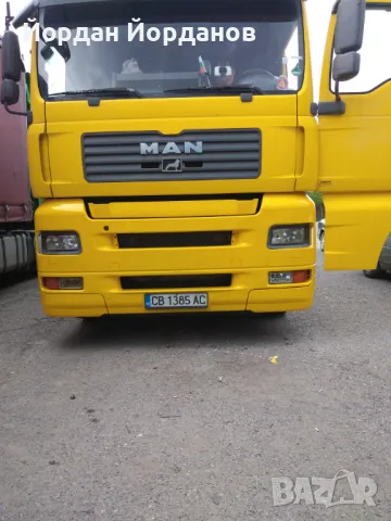 Предна броня за МАН-ТГА, снимка 8 - Аксесоари и консумативи - 50211305