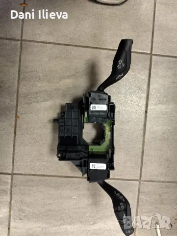 ключ мигачи чистачки форд мк3